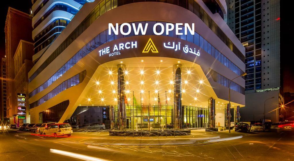 Arch Hotel Accommodation Bahrain