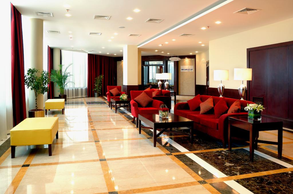 Marriott Executive Apartments Manama Bahrain - Accommodation Bahrain
